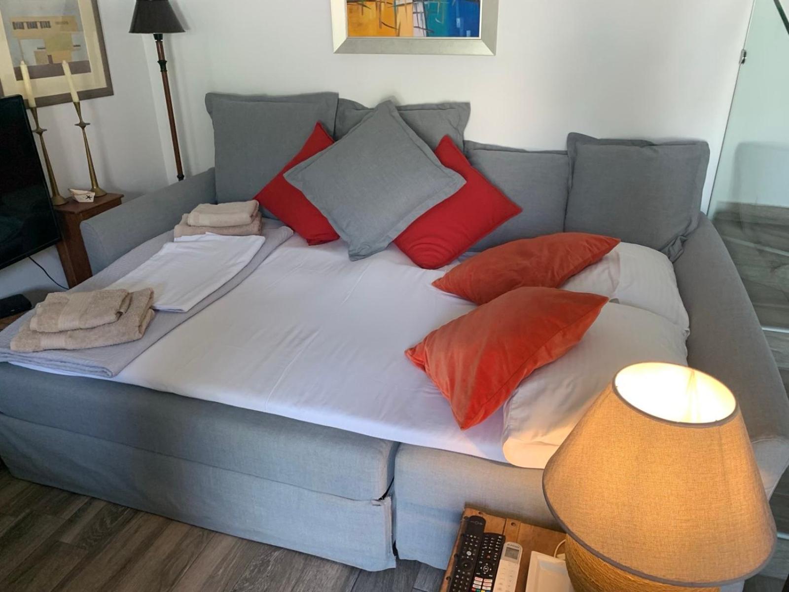 Anemomilos Jacuzzi Suite Corfu  Luaran gambar