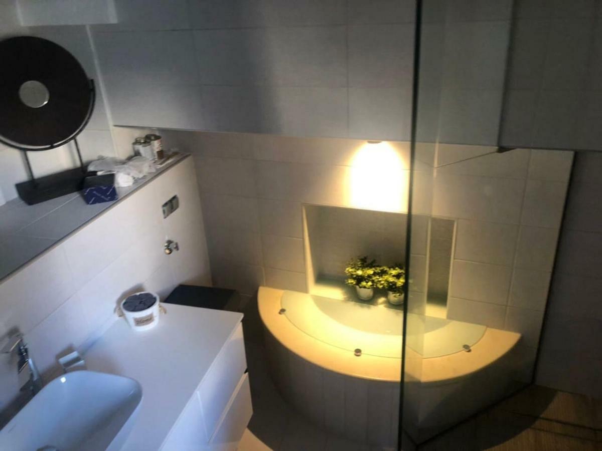 Anemomilos Jacuzzi Suite Corfu  Luaran gambar