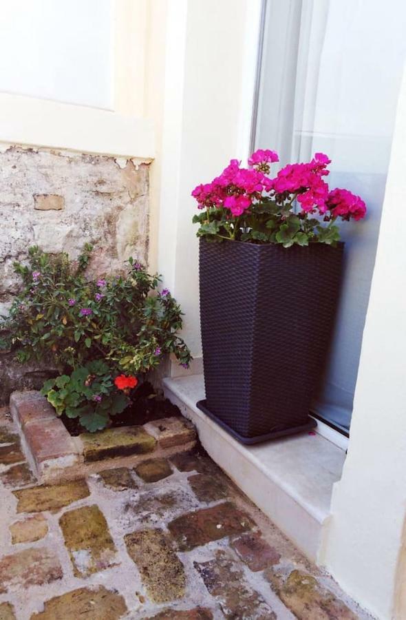 Anemomilos Jacuzzi Suite Corfu  Luaran gambar