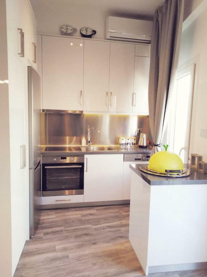 Anemomilos Jacuzzi Suite Corfu  Luaran gambar