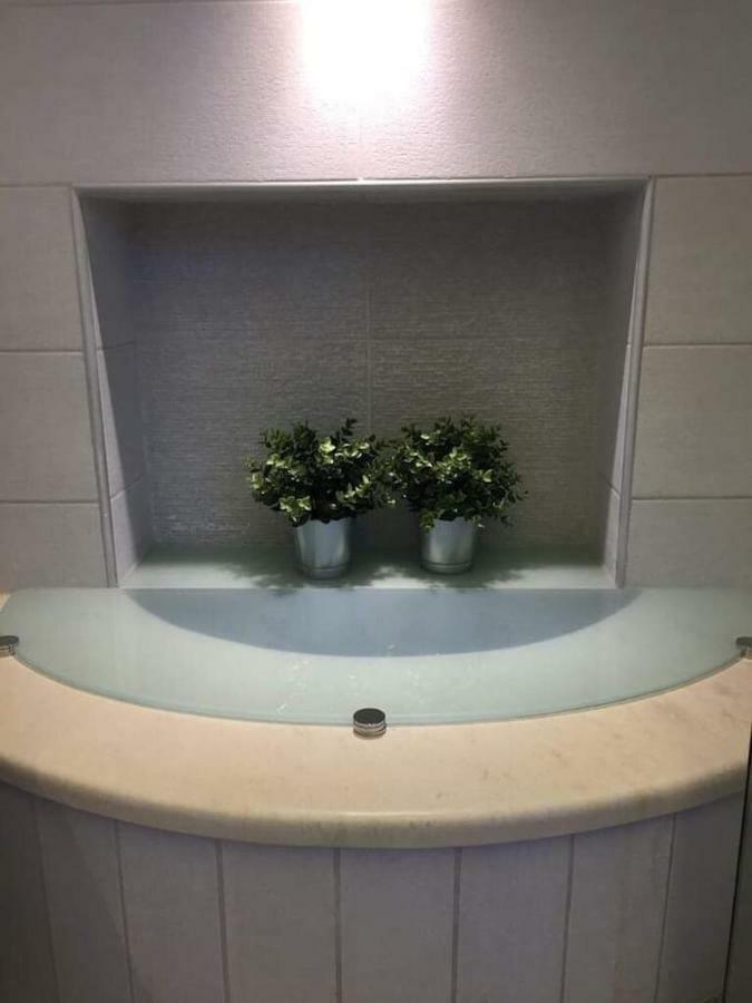 Anemomilos Jacuzzi Suite Corfu  Luaran gambar